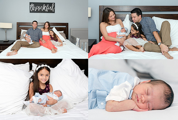 Newborn Session