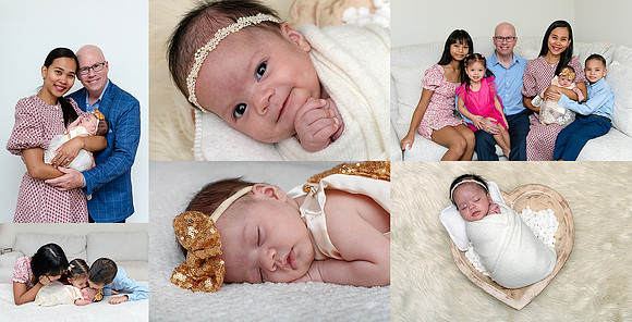 Newborn Session