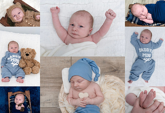 Newborn Session