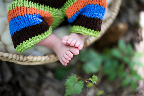 Newborn Session