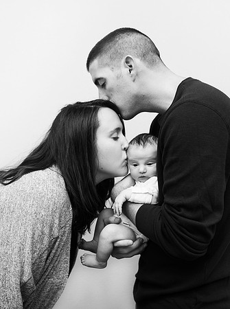 Newborn Session