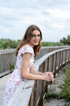 Hightower Beach Melbourne Fl Senior Session